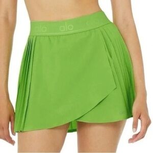 Alo Yoga Aces tennis skirt